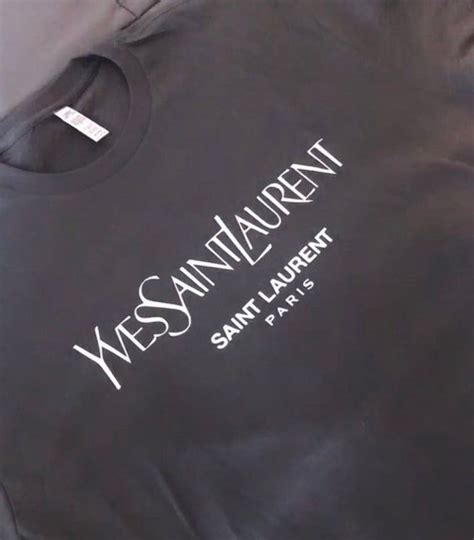 yves saint laurent oversized washed out grey t shirt|yves Saint Laurent suits women.